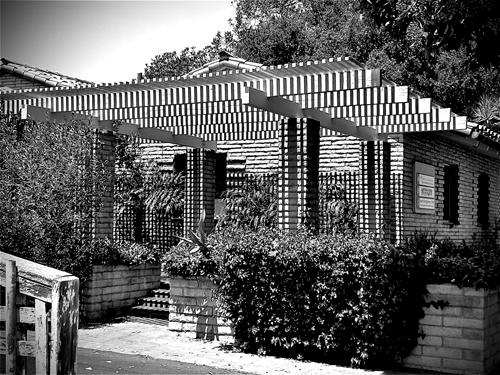 Valerio Street Santa Barbara<