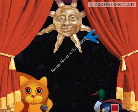 0. TIGG'S OPENING NIGHT