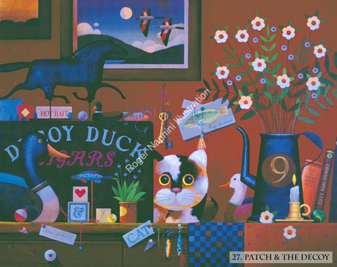 27. PATCH & THE DECOY