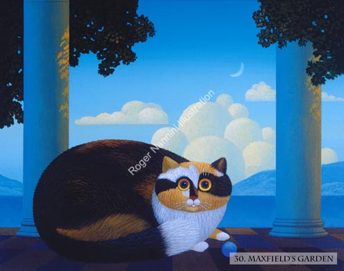 30. MAXFIELD'S GARDEN