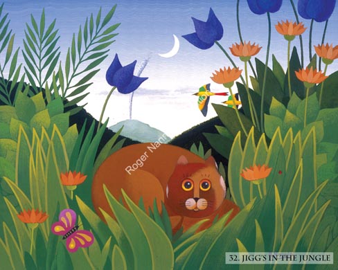 32. JIGG'S IN THE JUNGLE