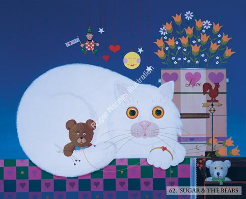 62. SUGAR AND THE BEARS