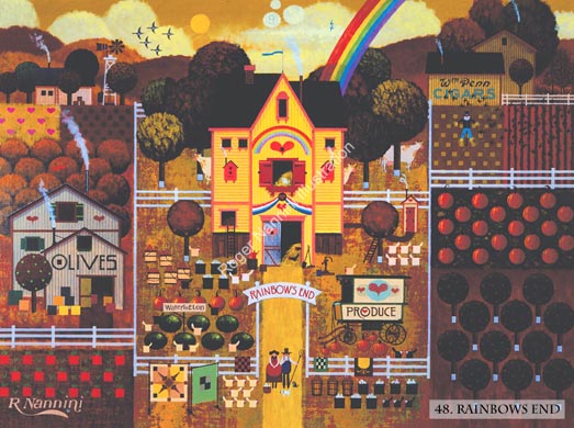 48. RAINBOWS END
