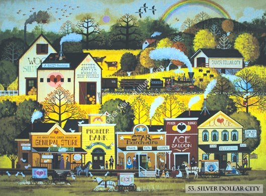 53. SILVER DOLLAR CITY